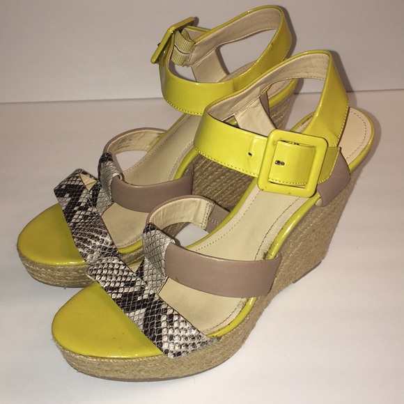 Calvin Klein espadrilles. - Picture 2 of 6